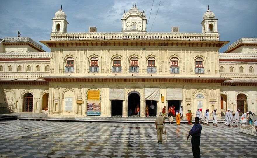 Kanak Bhawan – Ayodhya